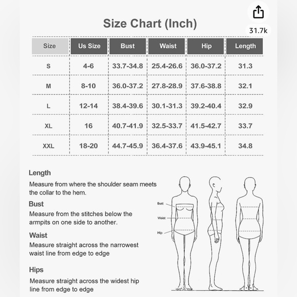 Black & white floral long sleeve romper, size large - Picture 6 of 6